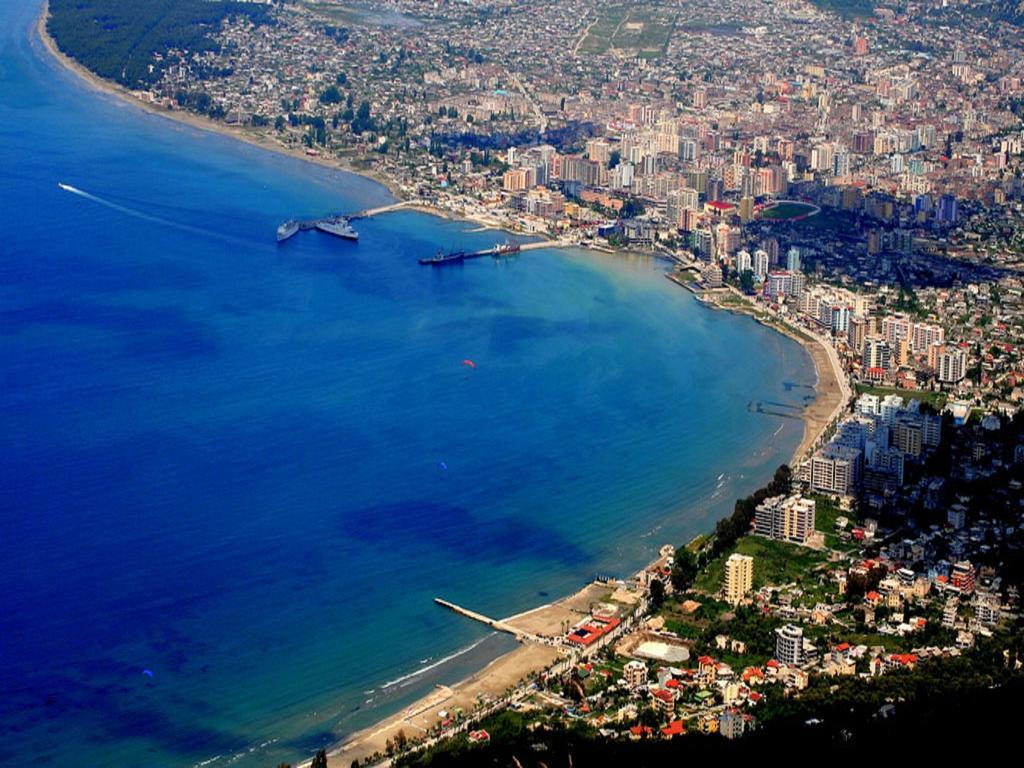 Hotel Vlora Kültér fotó